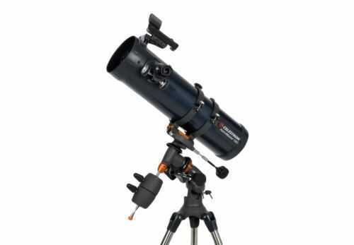 ASTROMASTER 130EQ-MD (MOTOR DRIVE) TELESCOPE