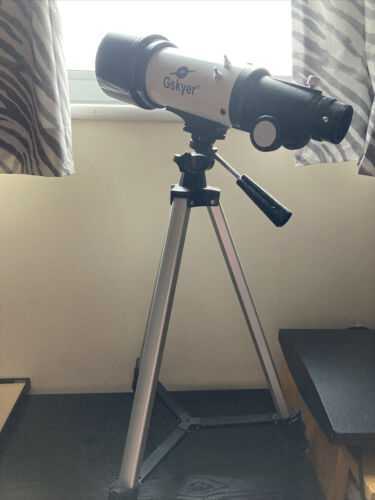 GSKYER AZ70400 TELESCOPE