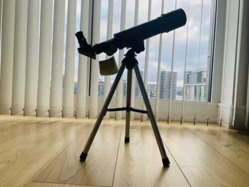 National Geographic Telescope