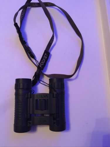 Silva 8 x 21 Binoculars