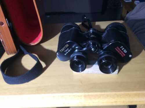 Vintage Tohyoh 7x50 Binoculars