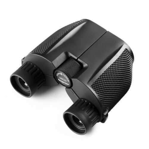 Black 10X25 Waterproof High Times HD Telescope Binoculars Outdoor Telescope