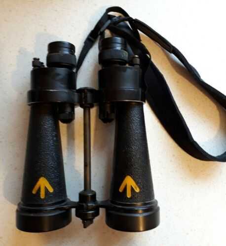 British Military/Navy Barr and Stroud Binoculars