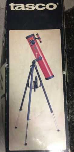 Tasco Telescope 1985 280x76mm 3T-RB