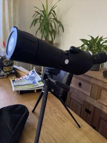 bresser spotting scope