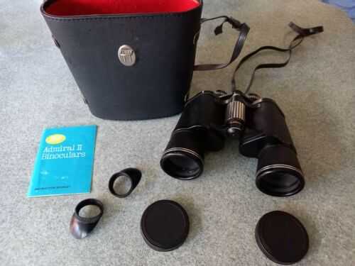 Boots Admiral Binoculars 10x50mm