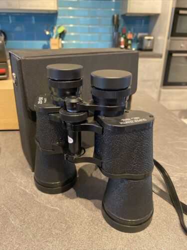 Super Zenith Binoculars - Triple Tested 20 x 50 Field 3 With Case