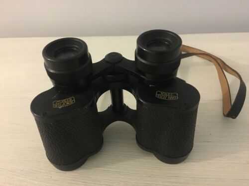 Vintage Carl Zeiss Jenoptem Binoculars 8x30 Jena