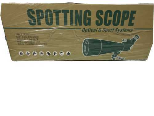 Spotting Scope Optical and Sport Systems