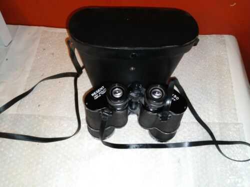 Regent High Quality Triple Tested Binoculars 16x50 with Case 3751