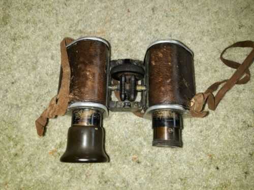 C P Goerz 6x binoculars