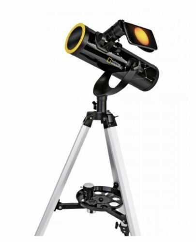 National Geographic Telescope 76/350 Solar