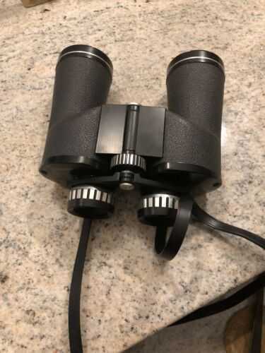 Vintage 1970s Binoculars -  Chinon Countryman 10x50. Extra Wide Angle Field.