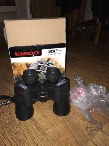 Tasco Binoculars 10x50