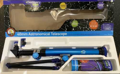 Discovery Kids Astronomic Telescope 40mm