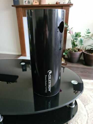 Celestron PowerSeeker 127EQ Telescope Tube Only