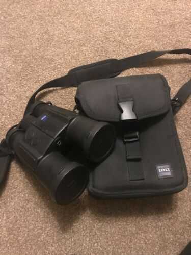 carl zeiss Range Finder binoculars Size 8x56