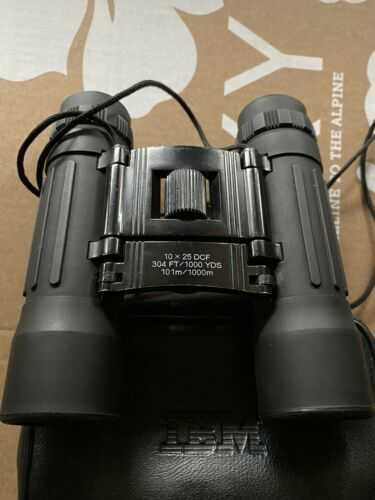 Ibm binocular