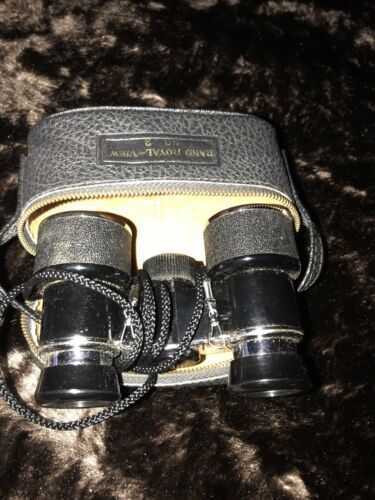 Rand Royal-View (Royal View) No.2 Binoculars 3x30-10 | Opera Theatre Glasses