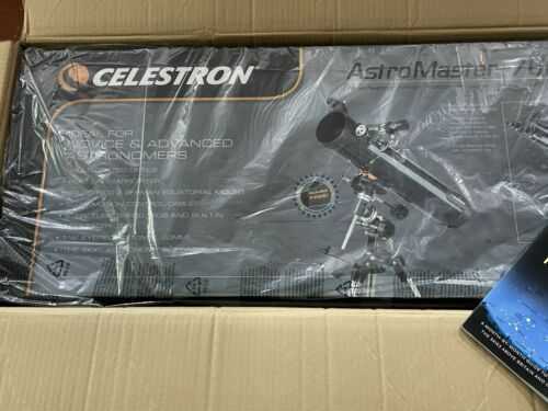 celestron telescope