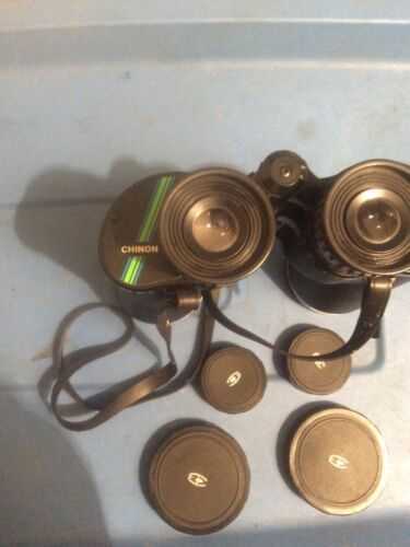 Chinon Binoculars 10 X 50