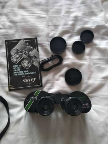 Swift 8.30 Belmont Binoculars