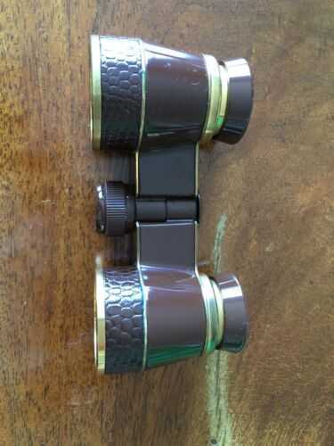 Hensoldt Wetzlar-Carl Zeiss Diadem, Theaterglasses, Opera Glasses Mini Binocular