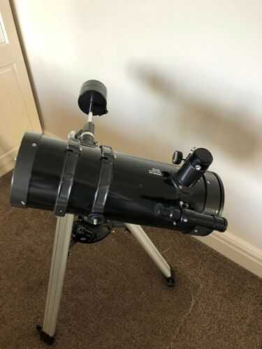 Telescope Celestron 127EQ Power Seeker