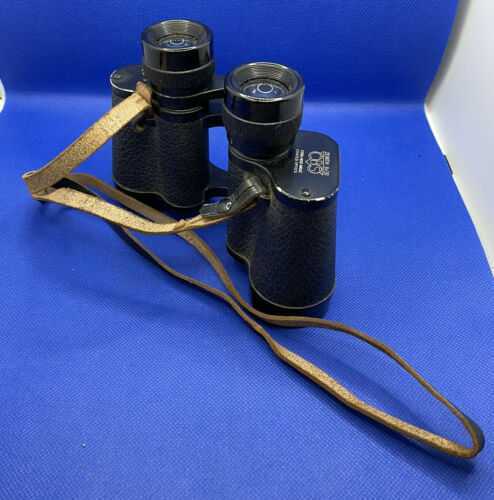 Vintage Binoculars - Beck Kassel CBS Zenith 8 X 30 - Light Weight - Germany