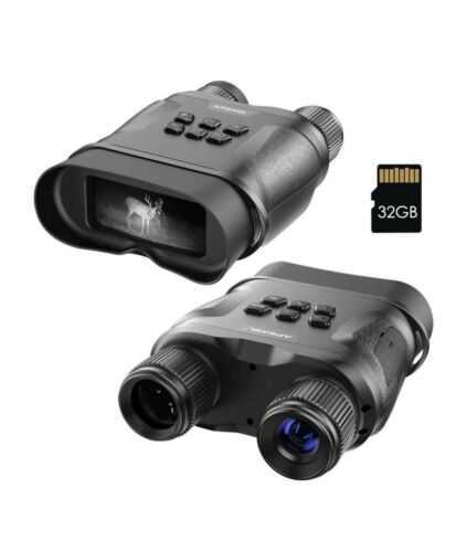 Apexel Night Vision Binoculars for Complete Darkness-Digital Infrared Night...