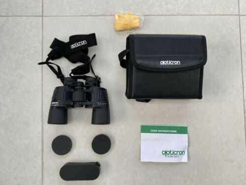 Opticron imagic 10x42 Binoculars,