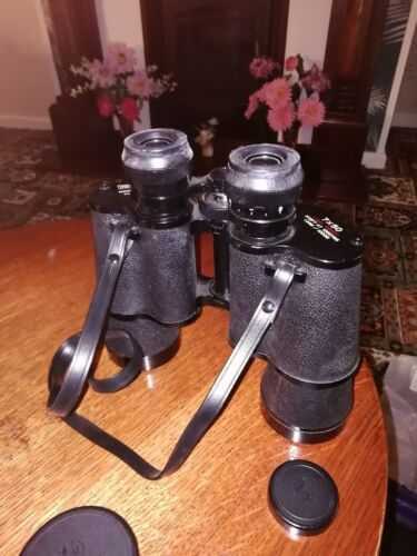 Tasco binoculars In Carrying Case model 306 7 x 50