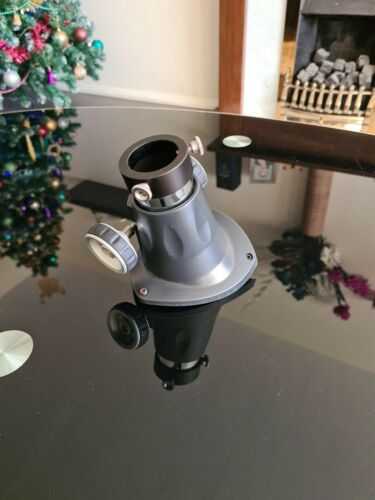 Celestron AstroMaster 114 EQ Focuser Eyepiece Holder Bracket With Adjuster