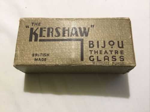 Kershaw bijou theatre glass binoculars