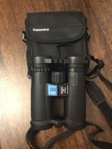 Visionary Fieldtracker 8x42 Roof Prism Binocular