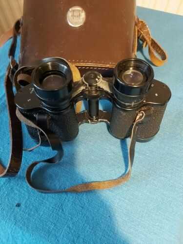 Vintage Swavorski Habicht 8 x 30 Binoculars