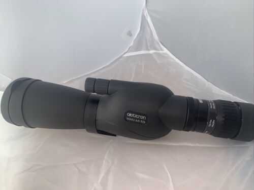 Opticron MM3 60 ED 15-45 Zoom  New Uk Stock X Display No Box / With Warranty