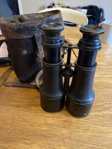 Marque Iris de Paris, Binoculars From The French Civil War 1800s