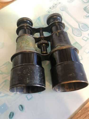 vintage binoculars