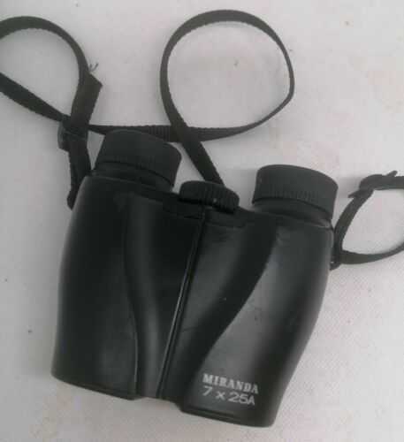 Binoculars 7x25 A MIRANDA