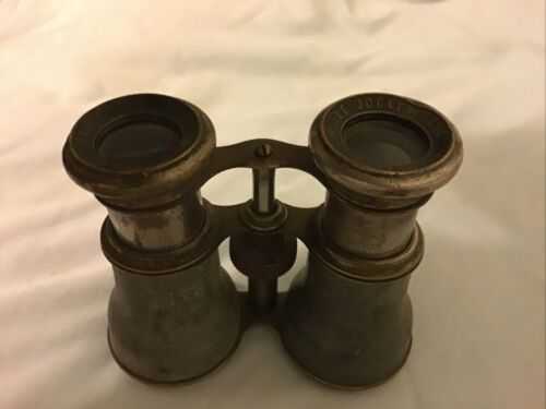 used vintage binoculars