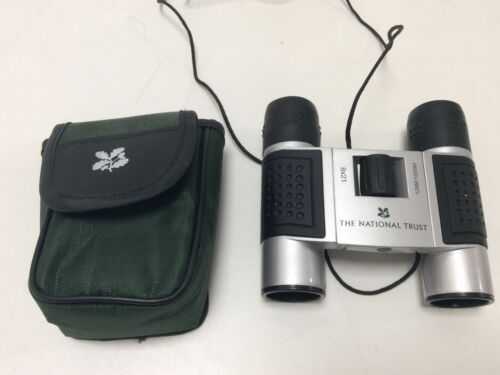 National Trust Binoculars 8 X 21 Pocket Binoculars