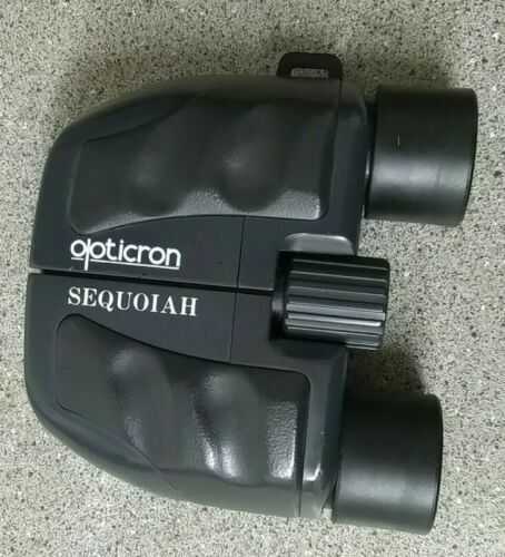 OPTICRON SEQUOIAH 7 X 21MULTI-COATED COMPACT BINOCULARS