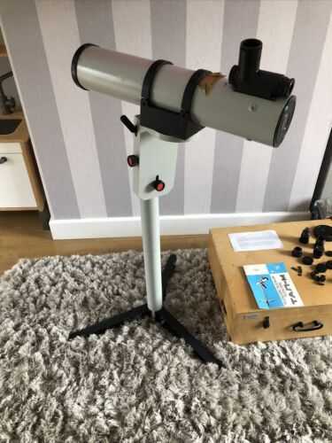 Amateur Astronomer Telescope Made In Russia 1994