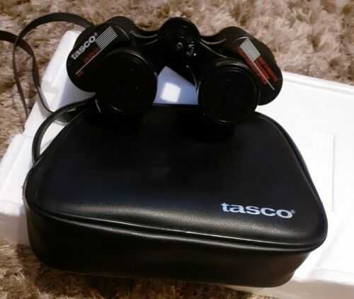 Tasco binoculars