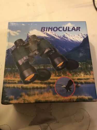 auriol binoculars 10 X 50