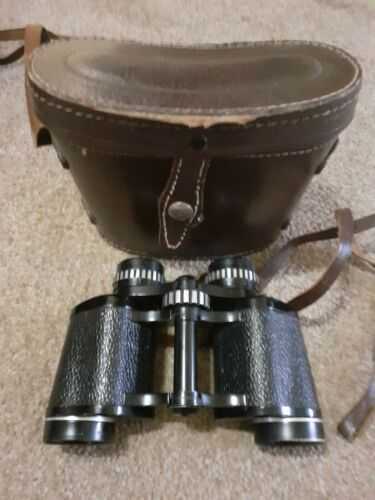 Prinzlux 8 x 30 Binoculars with case