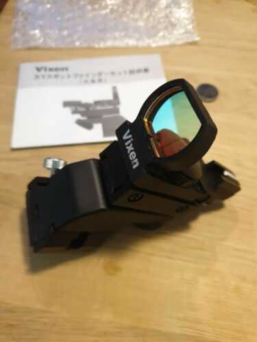 Vixen Red Dot Finder For Telescope