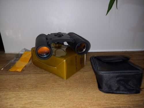 Day And Night Vision 30 x 60 ZOOM Mini Compact Binoculars