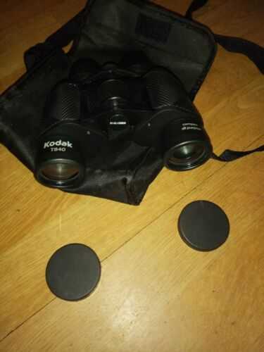 Kodak T840 Binoculars Compact All Purpose HARDLY USED